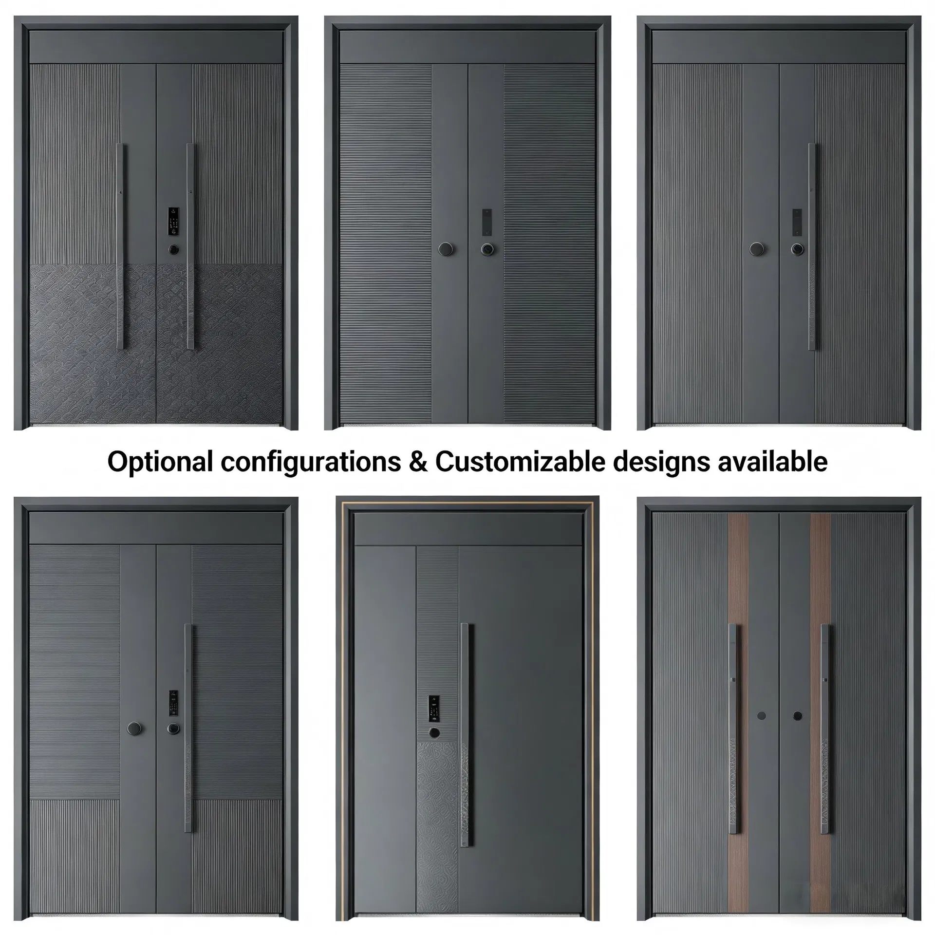 Bespoke Shieldguard Entryway: Top Quality Customized Security Solution