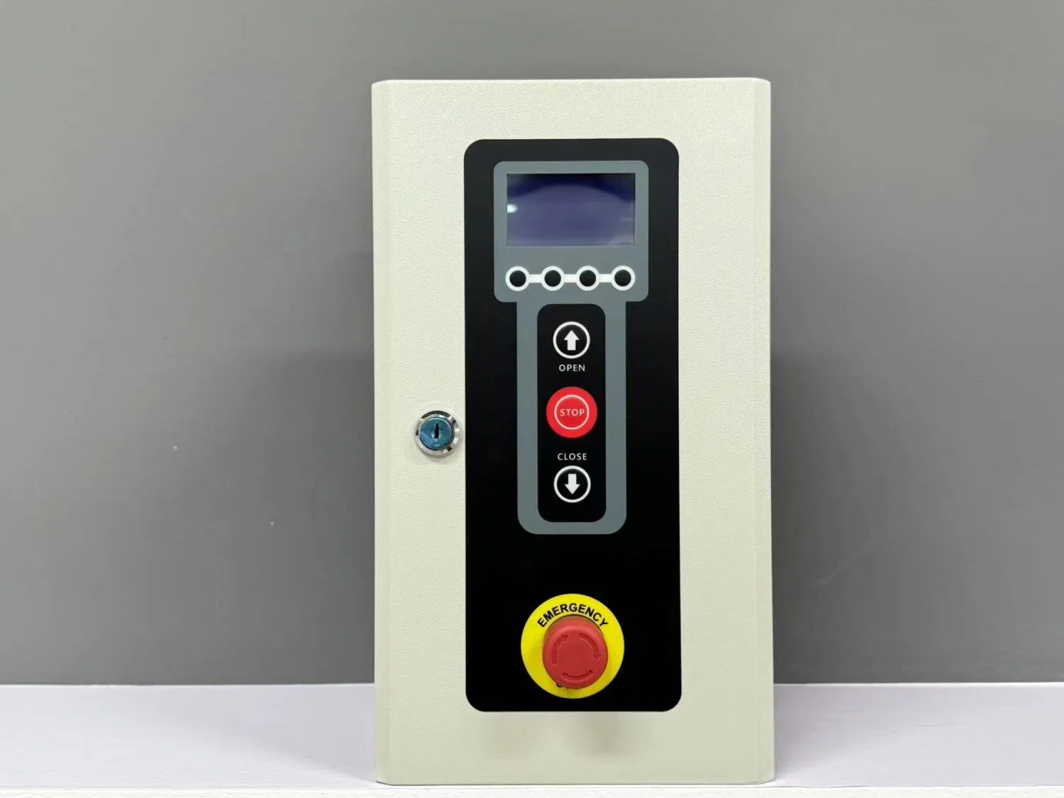 Industrial Door Control Servo Motor System with 1.5 Kw Output Power
