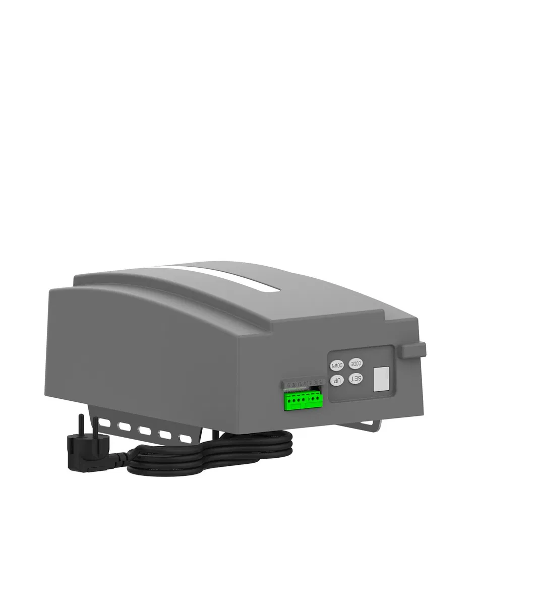 Smart Garage Door Automation