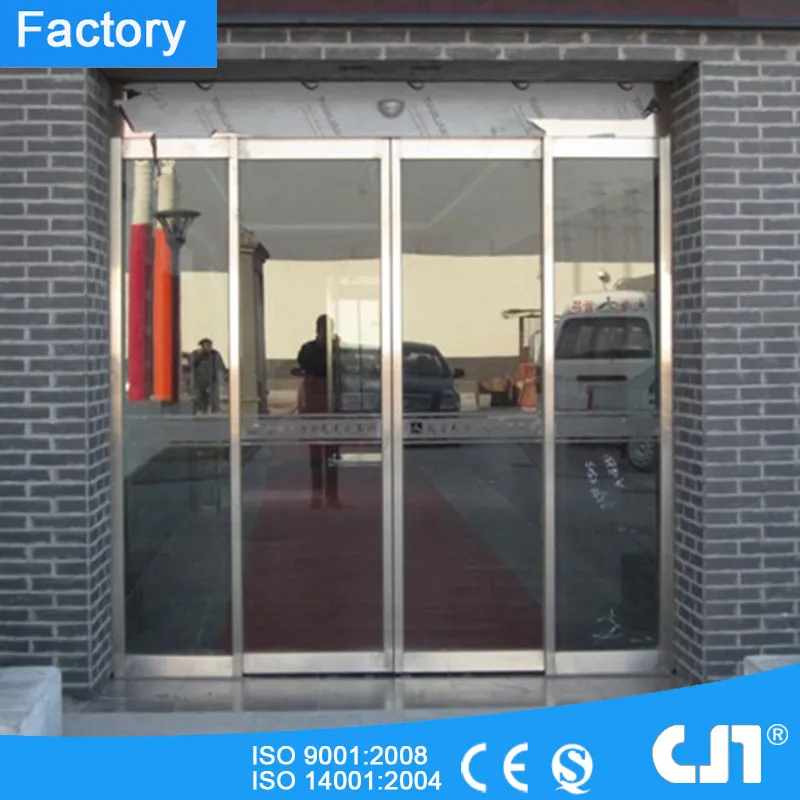 Automatic Sliding Door System 1
