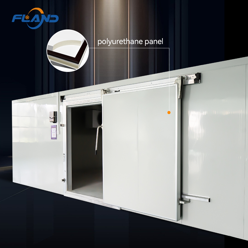 Insulated Doors Cold Room Sliding Door Cold Storage Door