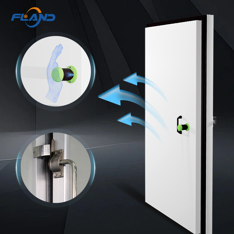 Insulated Doors Cold Room Sliding Door Cold Storage Door