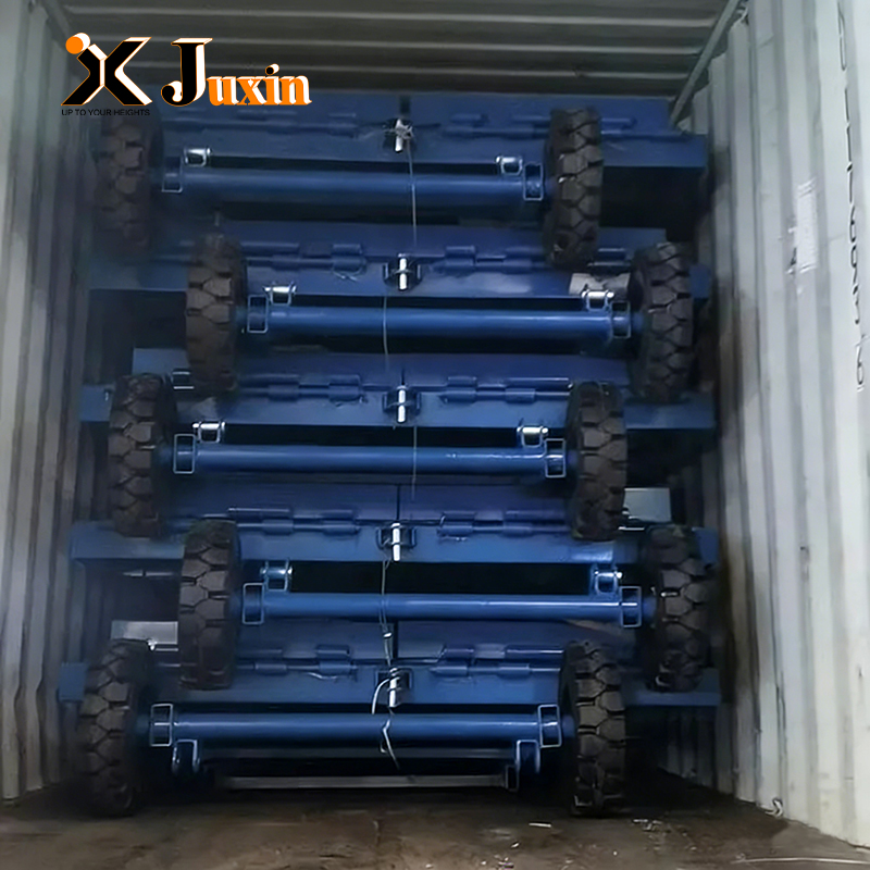 CE ISO Dual Approved 6-15T Heavy Duty Mobile Loading Ramp Hydraulic Dock Equipment