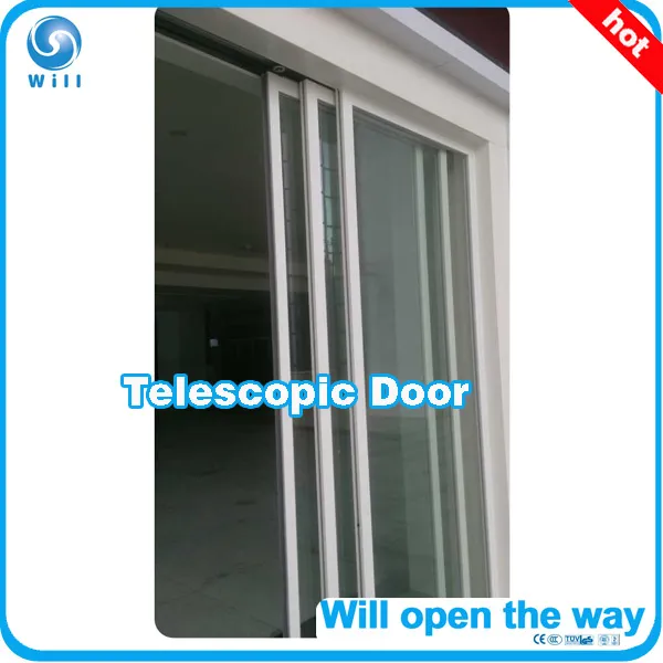 Automatic Telescopic Door System
