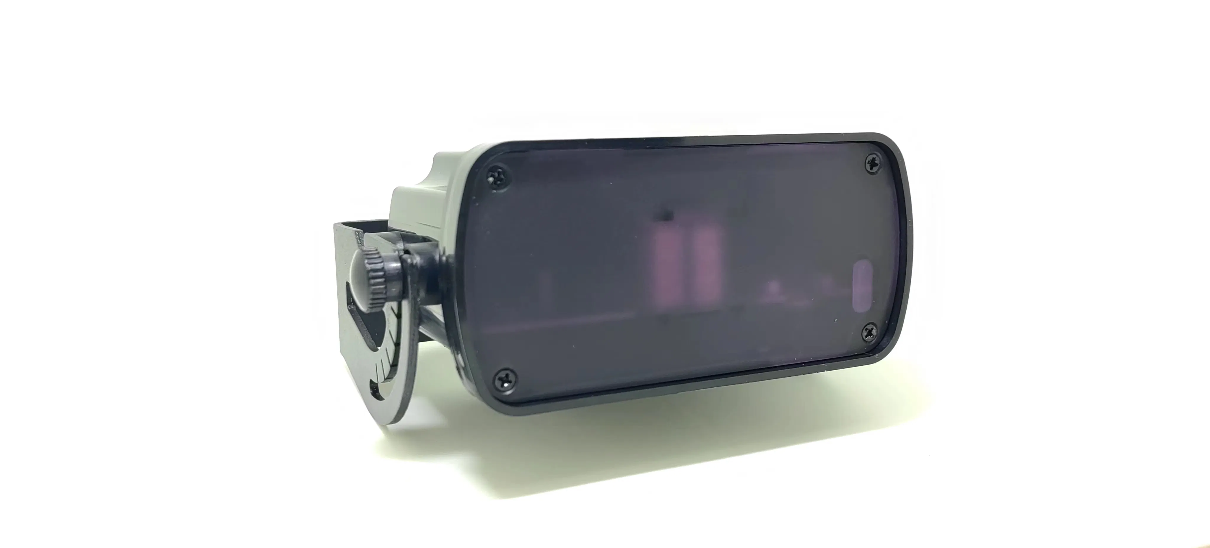 Smart Microwave Radar Sensor for Industrial Door Automation