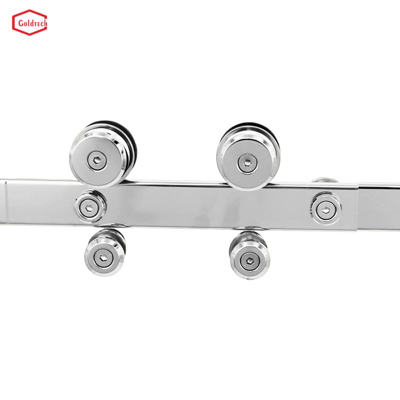 China Manufacturer High Quality Stainless Steel 304 Sliding Door Roller System
