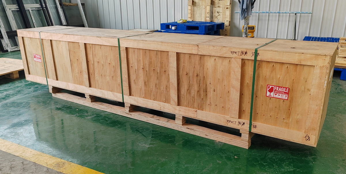 Packing Facility