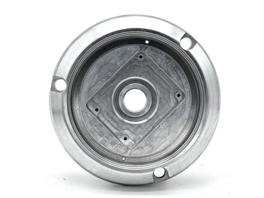 As Machined finish