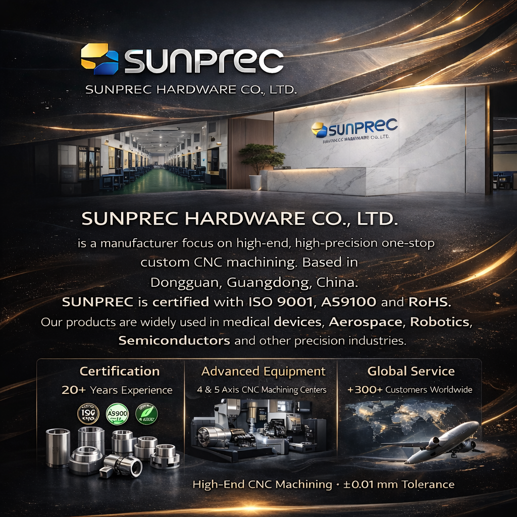 Custom CNC Machining Service Aluminum Parts High Precision OEM Manufacturer