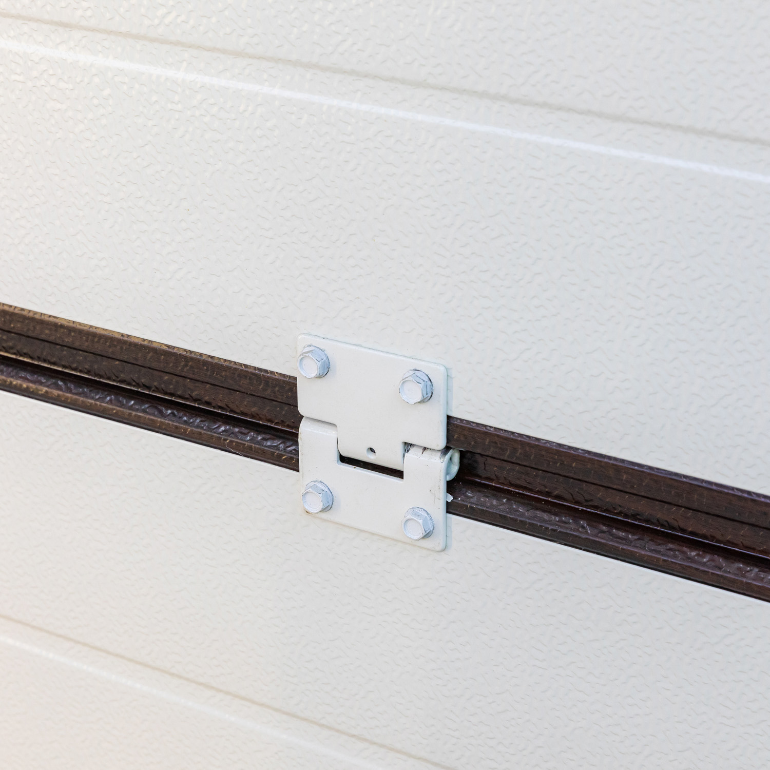 Modern Design Automatic Electric Garage Security Doors High Speed Rolling Shutter with Variety of Color Panels Available