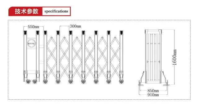 Aluminum Alloy Car Door System