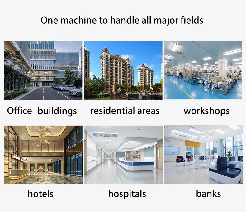 Automatic Sliding Door Operating System 4