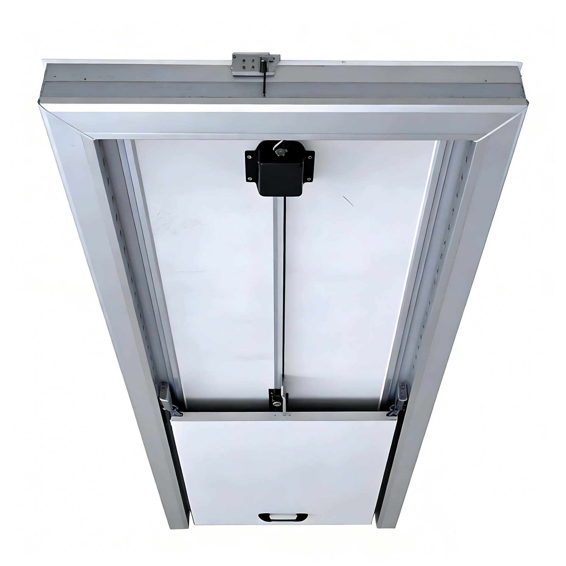 Vertical Rising Cold Storage Door - CE Approved Durable Freezer Door for Food &amp; Pharma