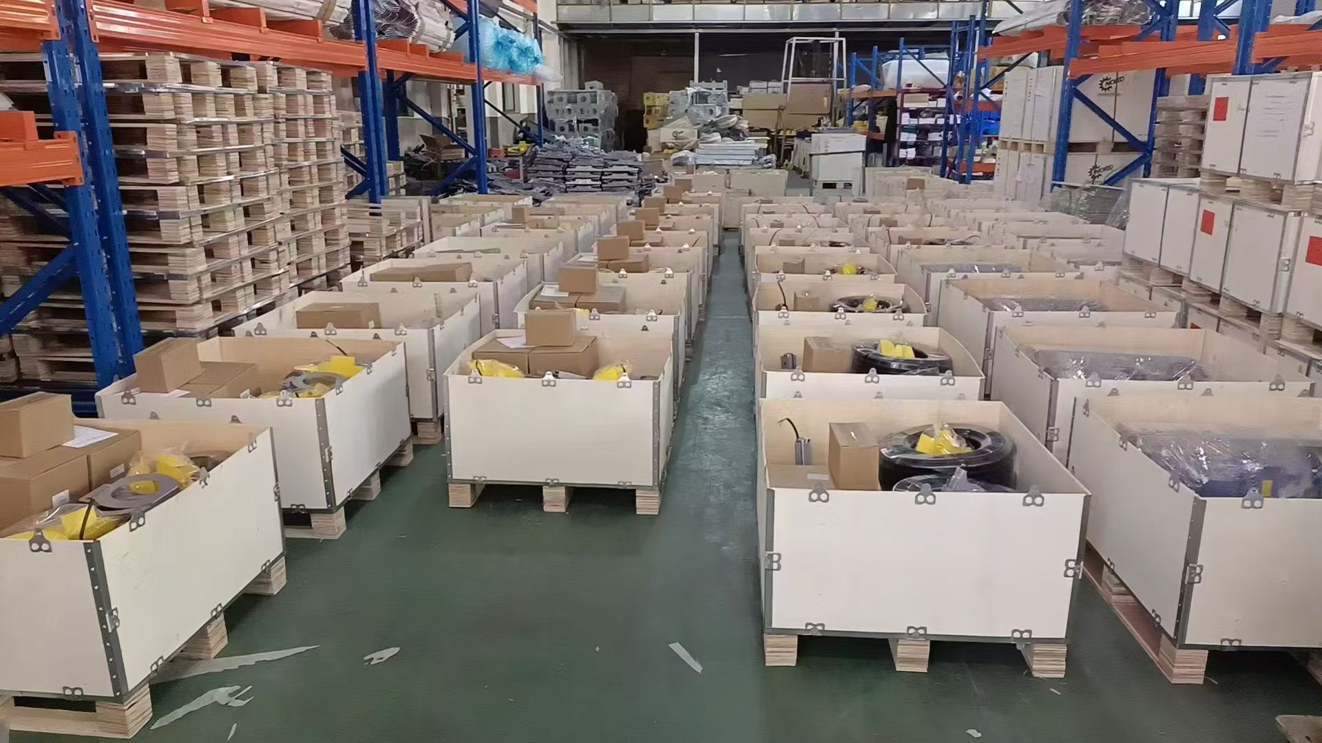 Workshop facility 1