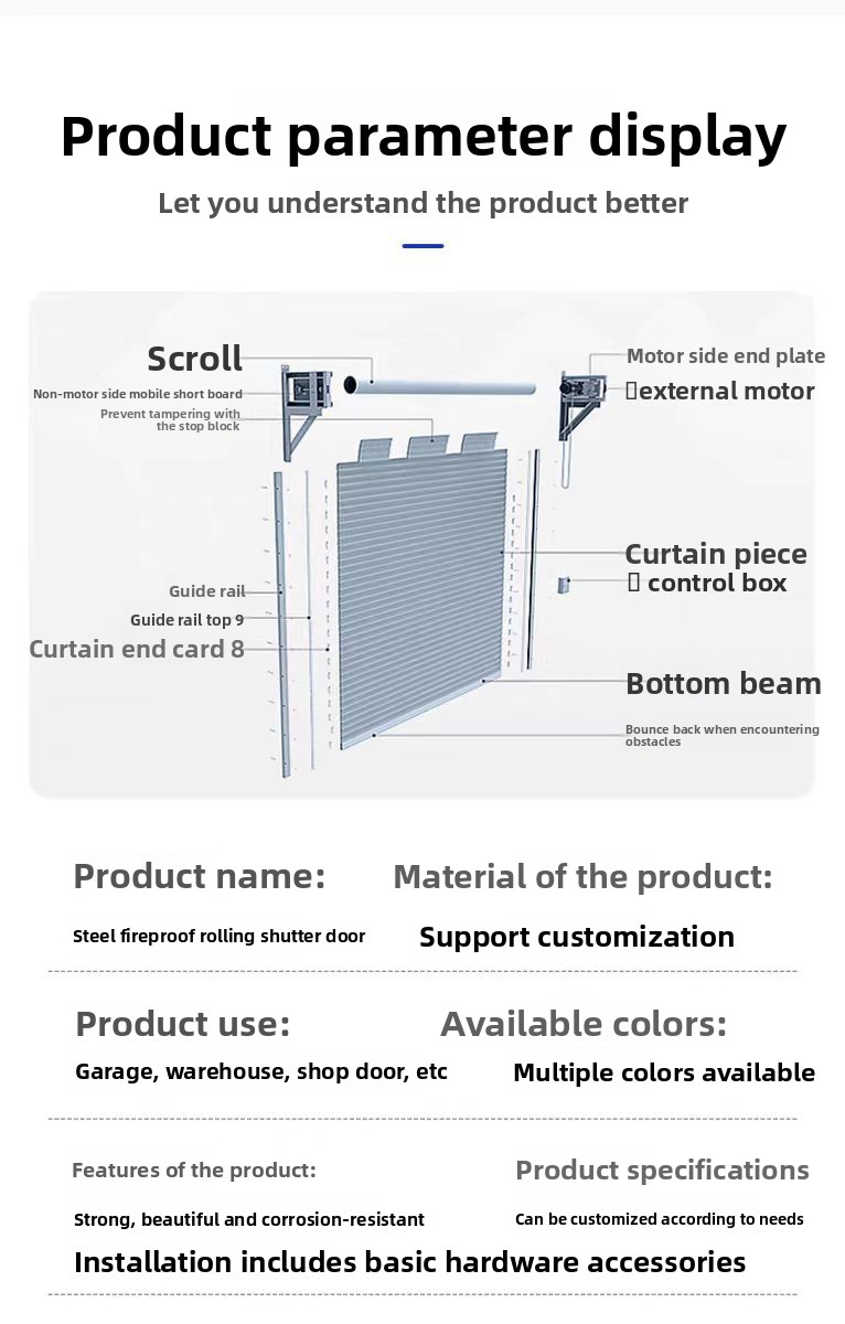 Product Diagram