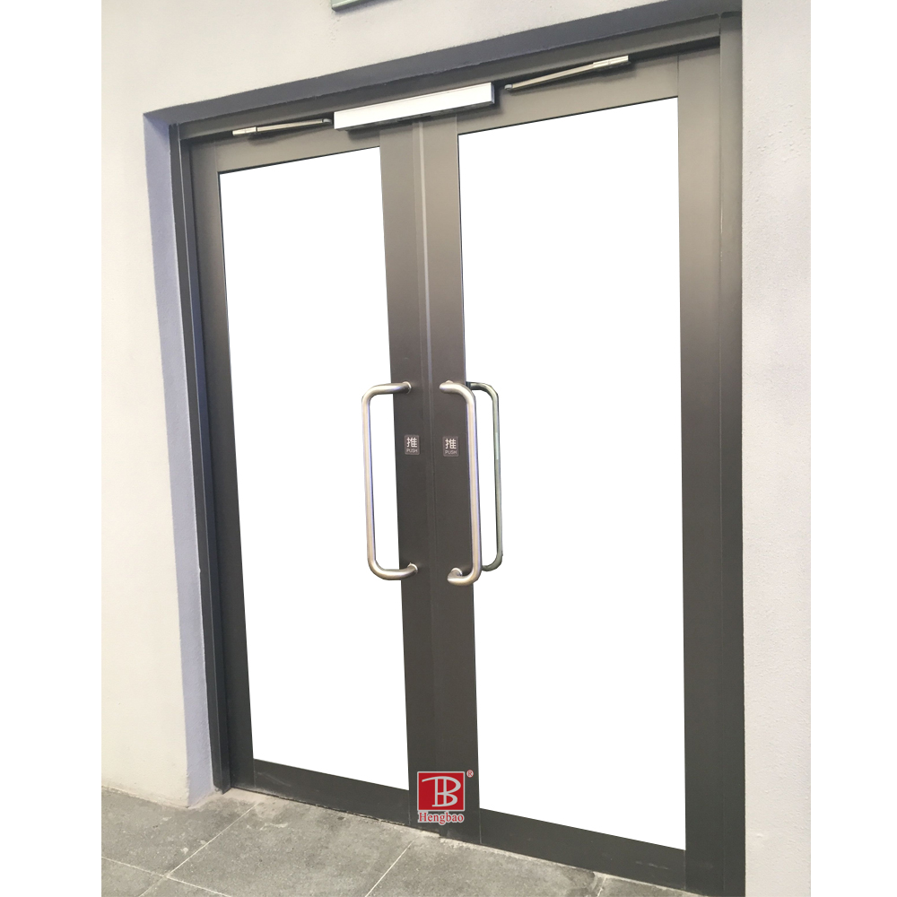 60-Minute Fire Prevention Rating Door