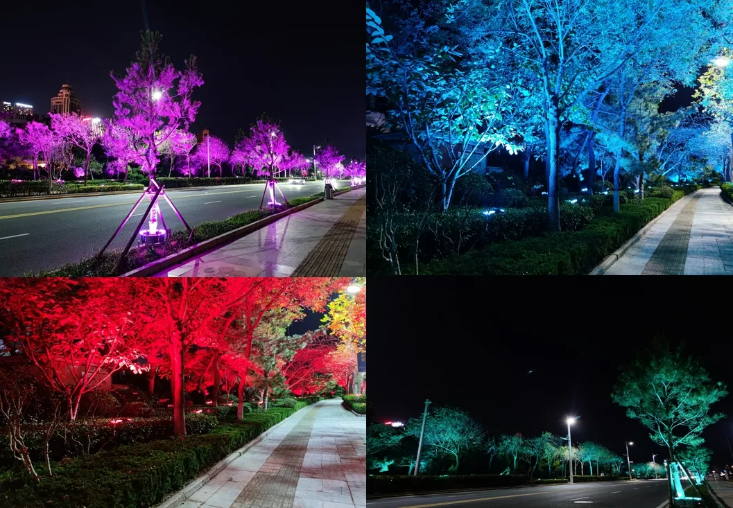Premium LED Uplighting Solutions for Architectural Heritage Illumination