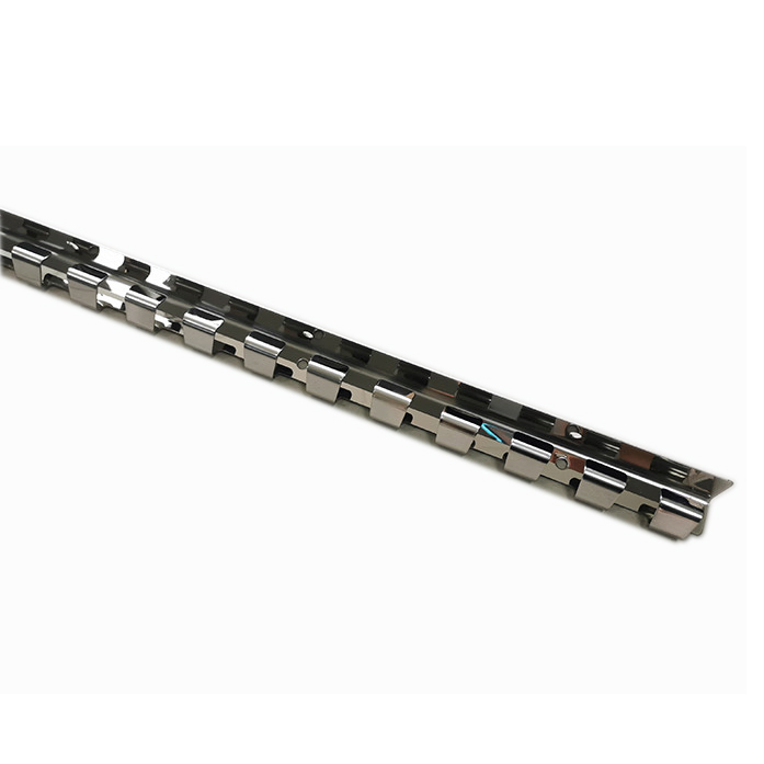 Industrial PVC Strip Roll Curtain Freezer Plastic Door Hanger System 1m 2m 1.5m