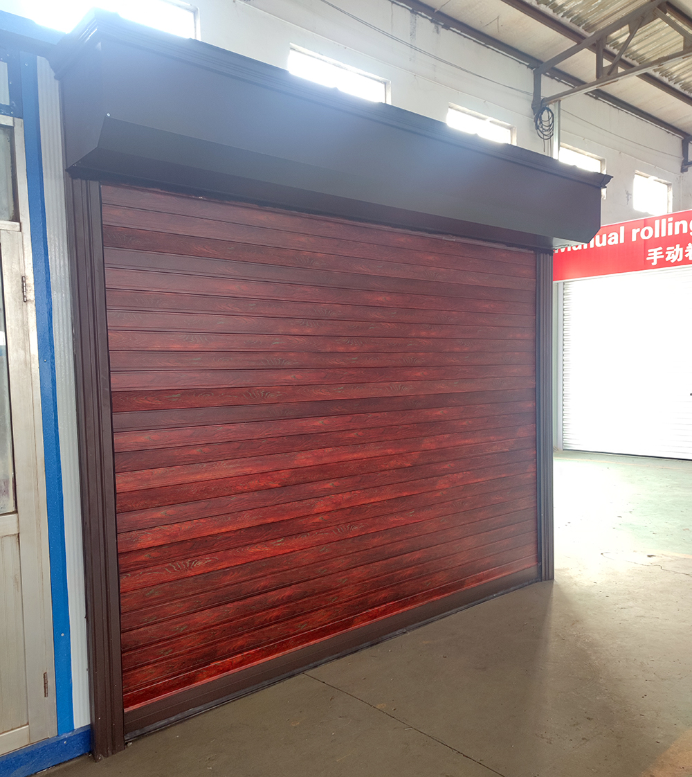 Electric Roll up Garage Doors Price Lowes in the Philippines