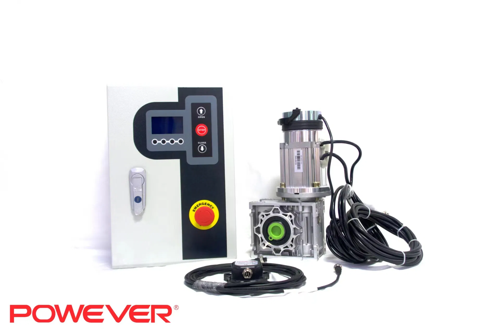 Advanced Industrial Gate Motor Servo System for Quick Doors