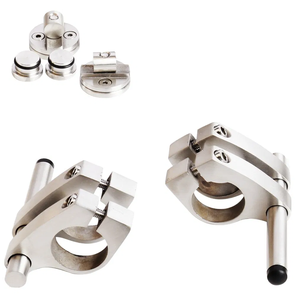 Stainless Steel Sliding Barn Door Systems