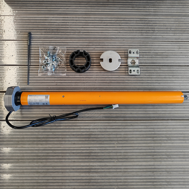 Aluminum Roller Shutter Style 2