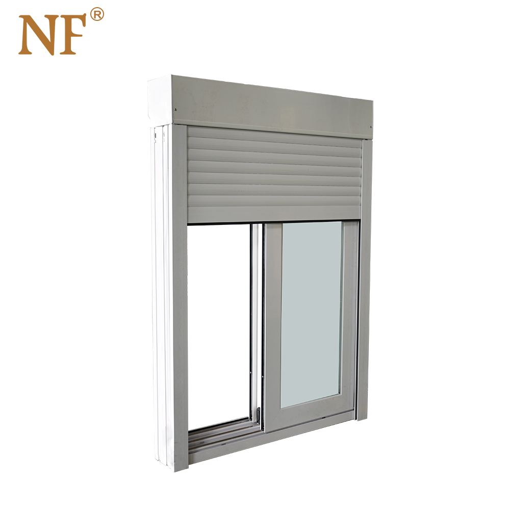 Aluminum Profile Roller Shutter Door