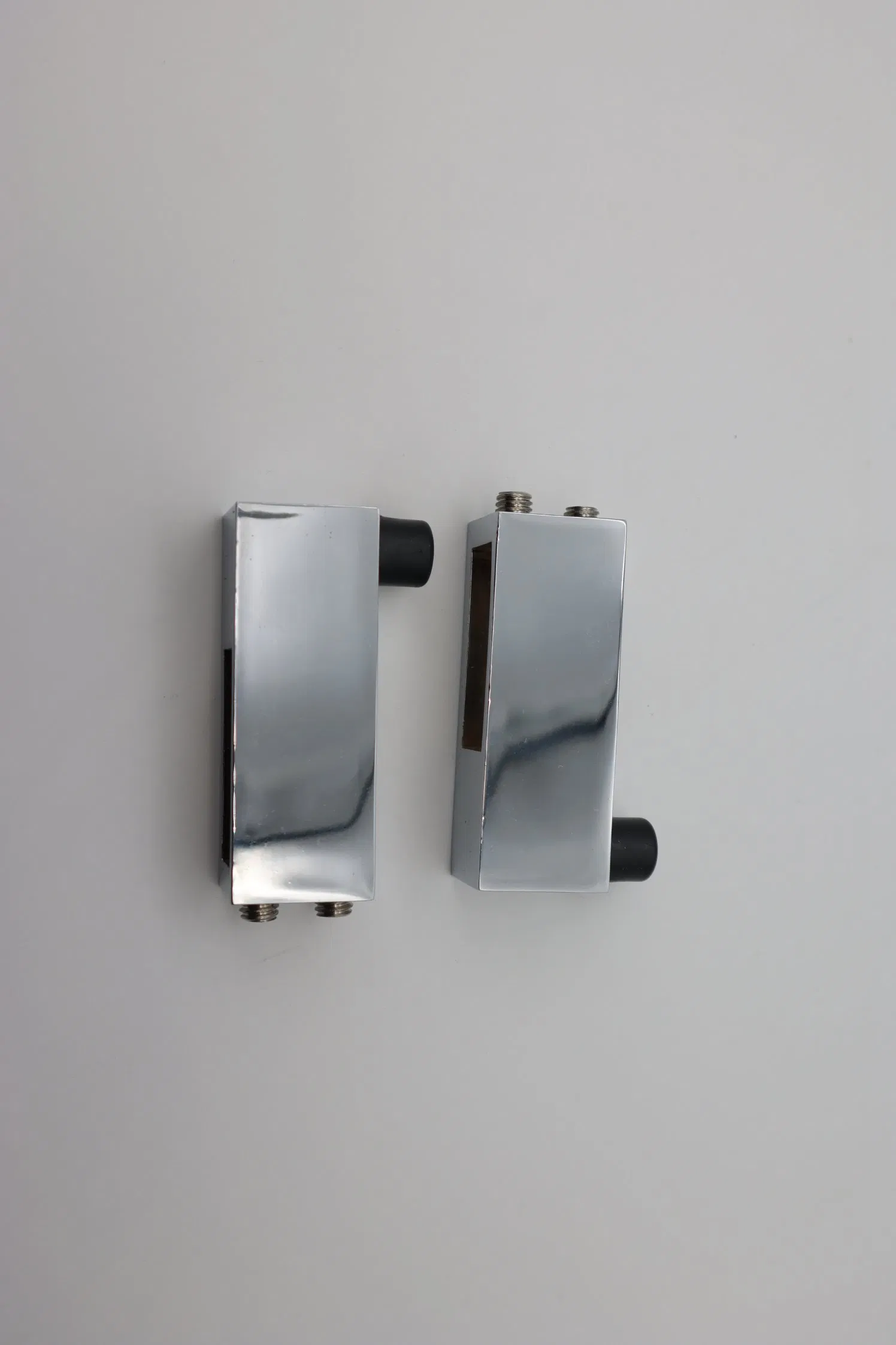Sliding Fitting Stainless Steel Bathroom Accessories Shower Room Glass Sliding Door System Shower Sliding Door System