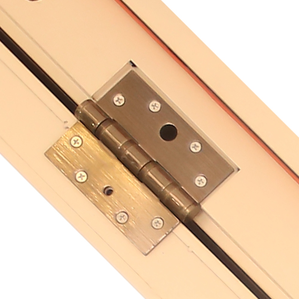 Fire-proof door installation 1