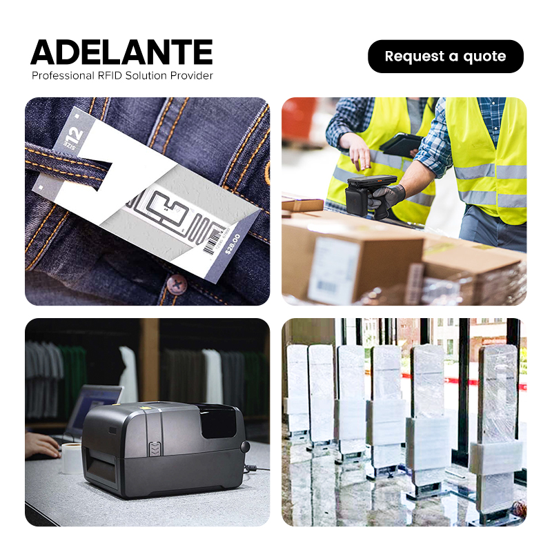 RFID Card Chip Label Tag Reader Antenna Manufacturer Warehouse Management Access Control Solutions