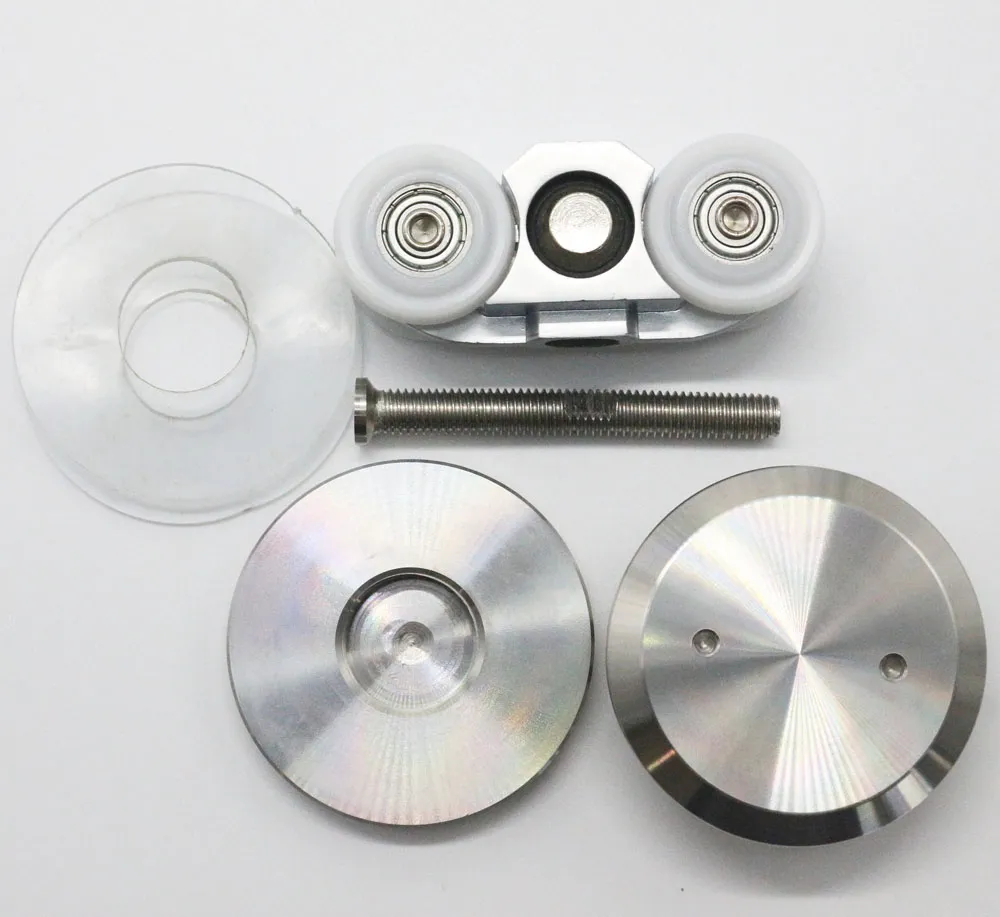 Bathroom Door Sliding Shower Door System Accessories