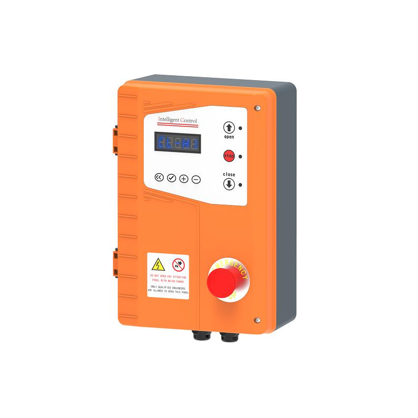 Automation System for Industrial Doors