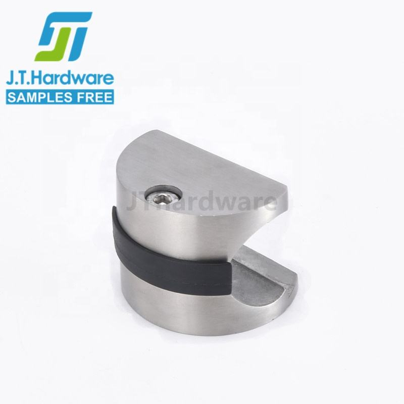 Frameless Stainless Steel 8-12mm Tempered Glass Door Accessories Sliding Door System