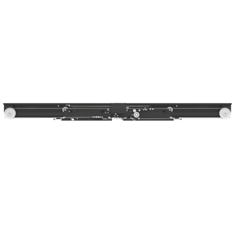 Reliable Heavy-Duty Industrial Elevator Cargo Door System for Warehouses