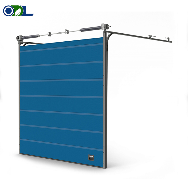 Best Price Factory Wholesale Industrial Lifting Door Standard Perspective Highspeed Sliding Door Industrial Sectional Door
