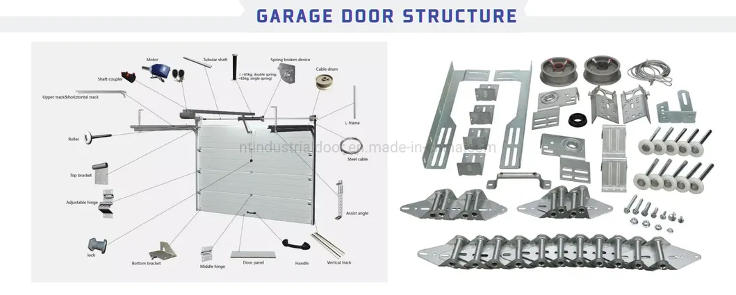 Garage door opener