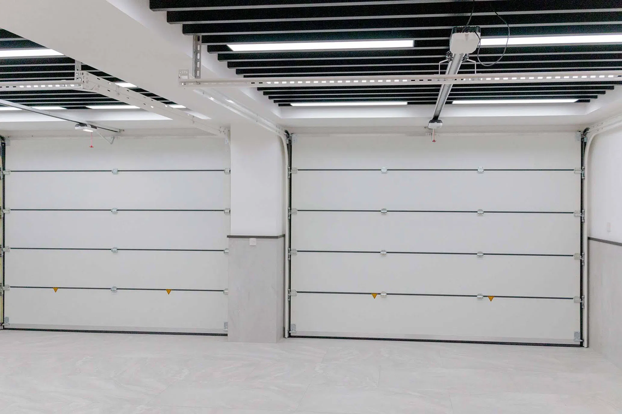 High Speed Automatic Rolling Door for Residential Home Garages