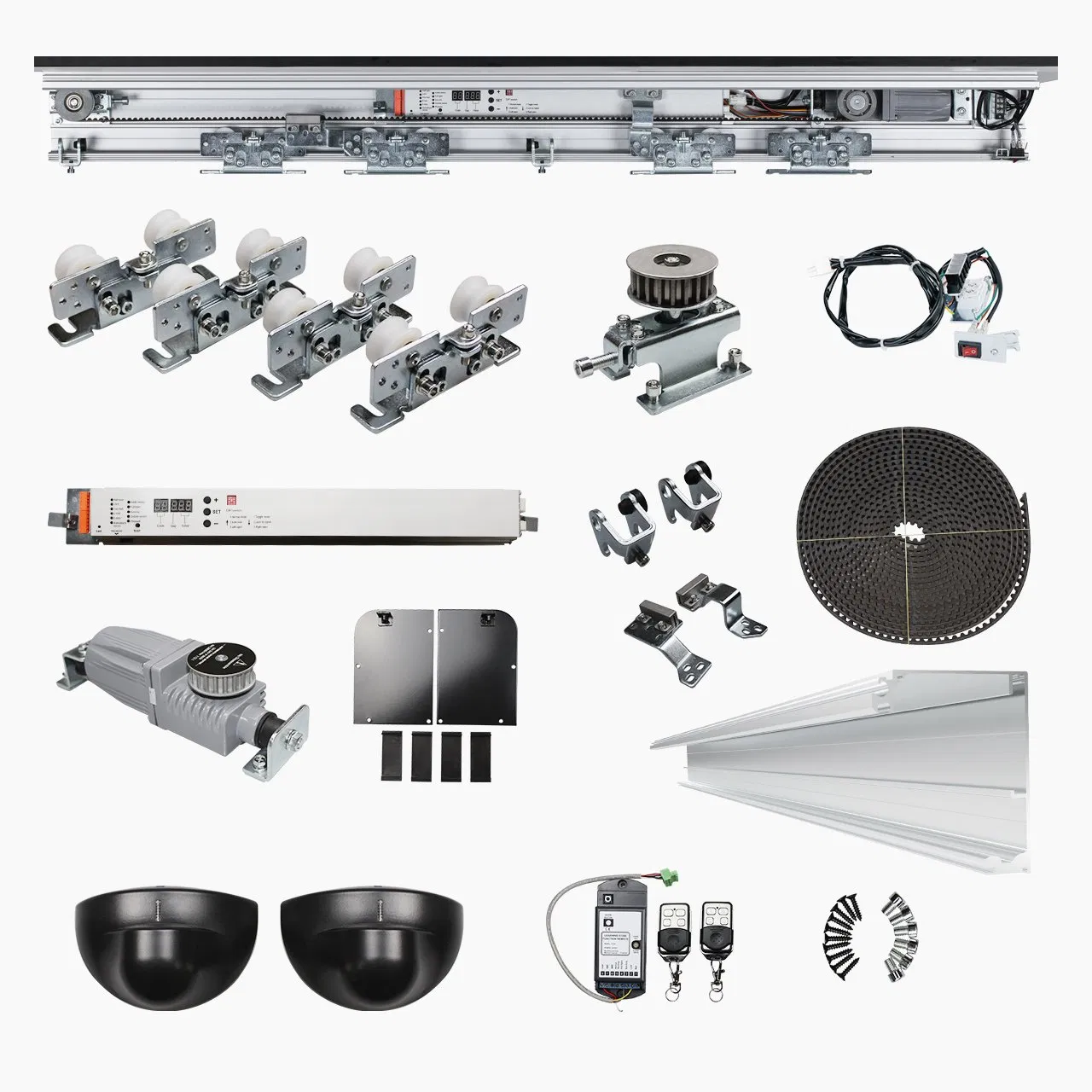 Turtech Smart Automation for Sliding Door
