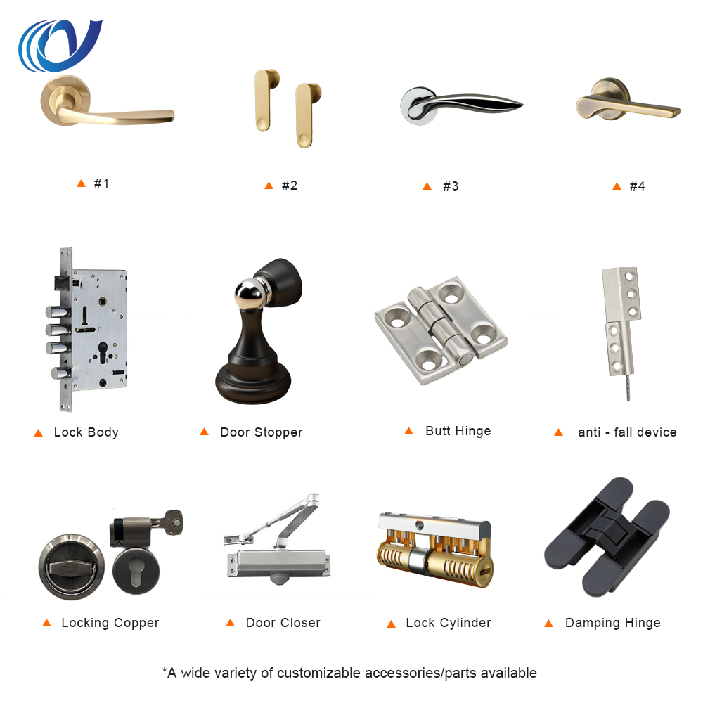 Chinese New Luxury Modern Super Grade Noise Preventive Heat Insulation Fireproof Iron Entrance Security Steel Entry Door