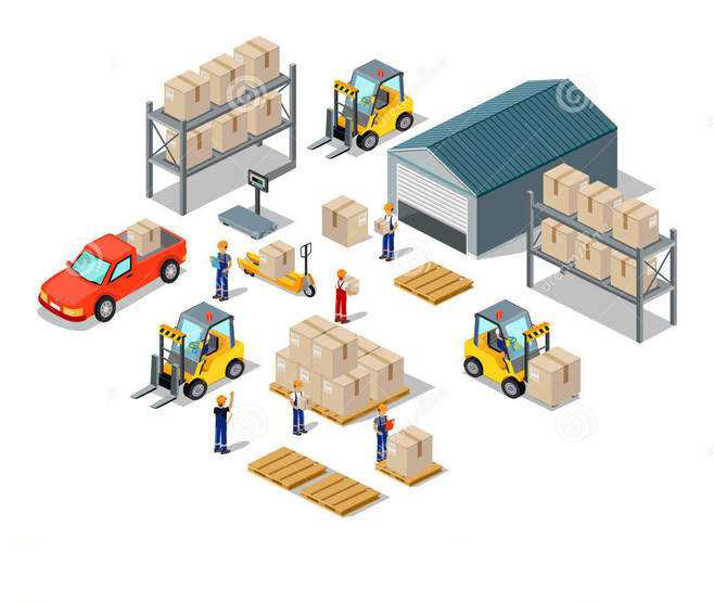 Warehouse Inventory Checking
