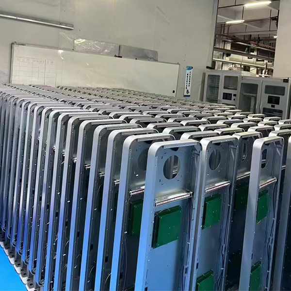 C-READERTEK UHF Gate Reader 865-868MHz RFID Access Control System 0-3m Reading Distance ISO 18000-6C Protocol Warehousing