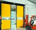 Smart Vehicle Detection System for Heavy-Duty Industrial Doors