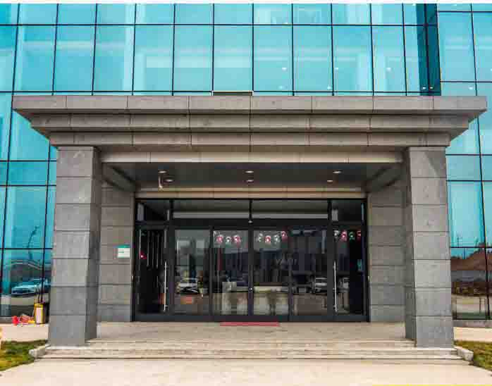 CE Approved Automatic Sliding Door System (CN-150)