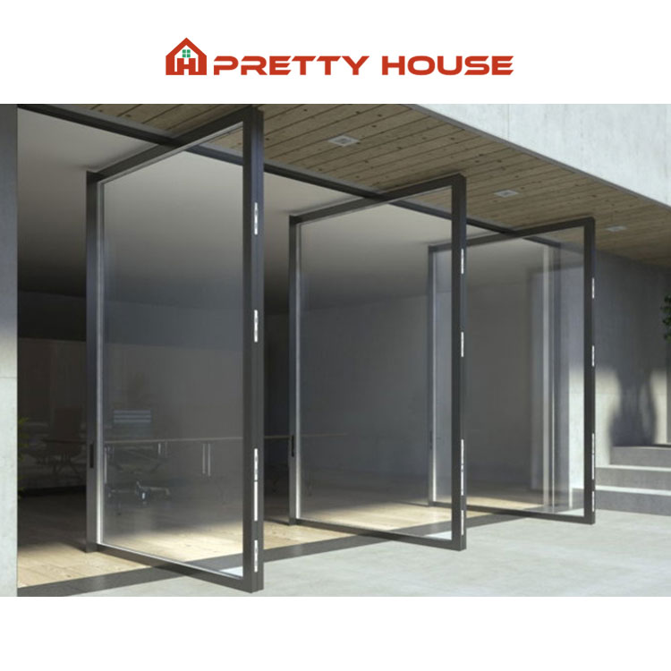 Pivot Door Design 1