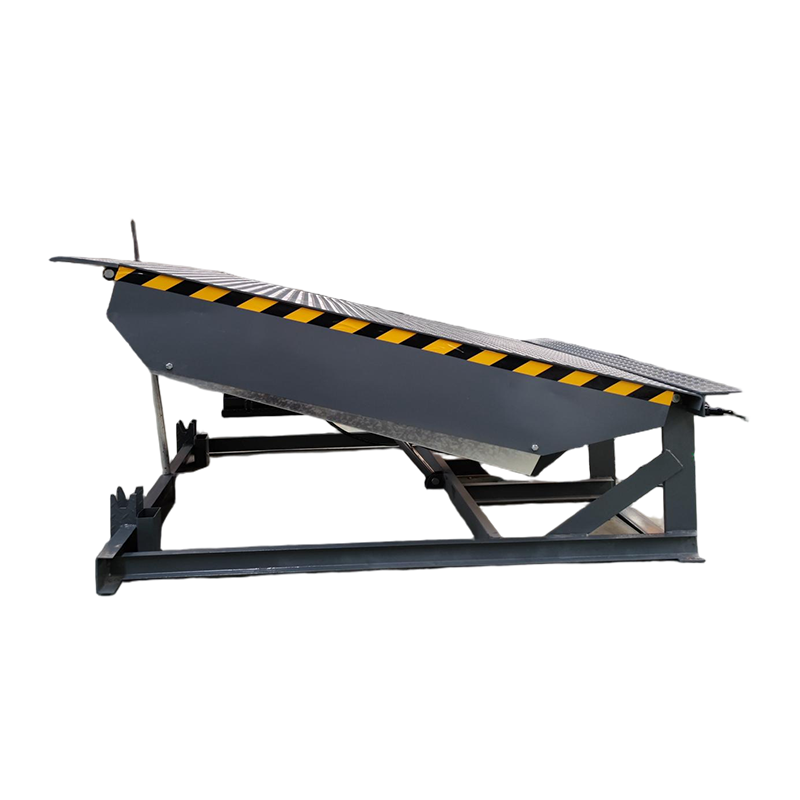 Factory Price 6~15 Ton Container Forklift Loading Dock Equipment Hydraulic Lift Hydraulic Dock Leveler