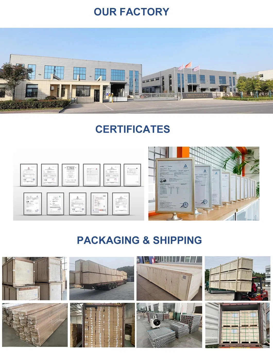 Production Facility