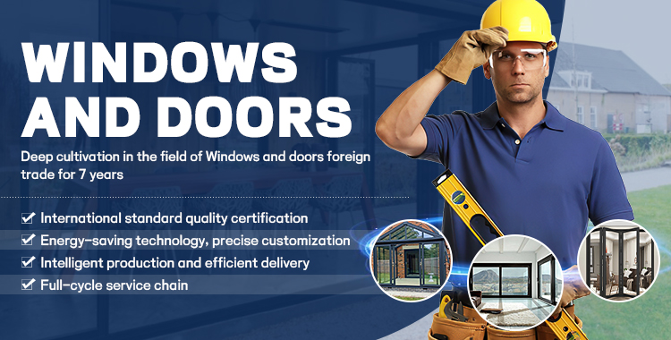 Entry Doors Banner