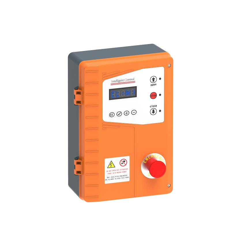 Automation System for Industrial Doors