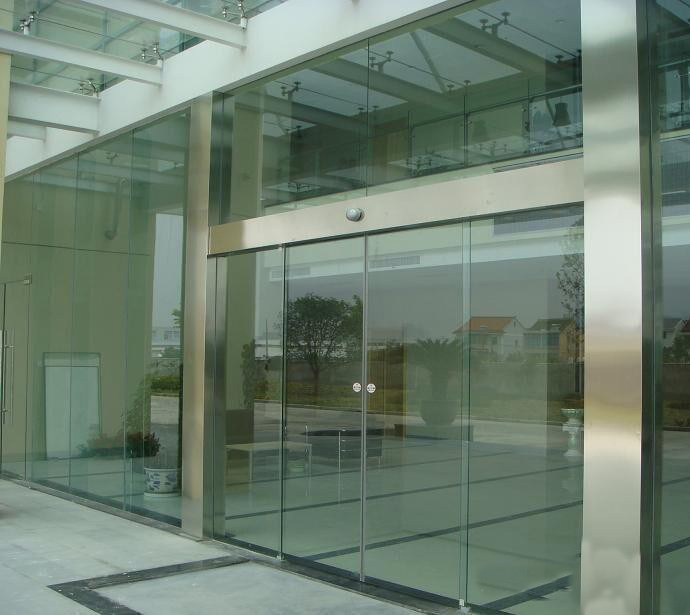 CE Approved Automatic Sliding Door System (CN-150)
