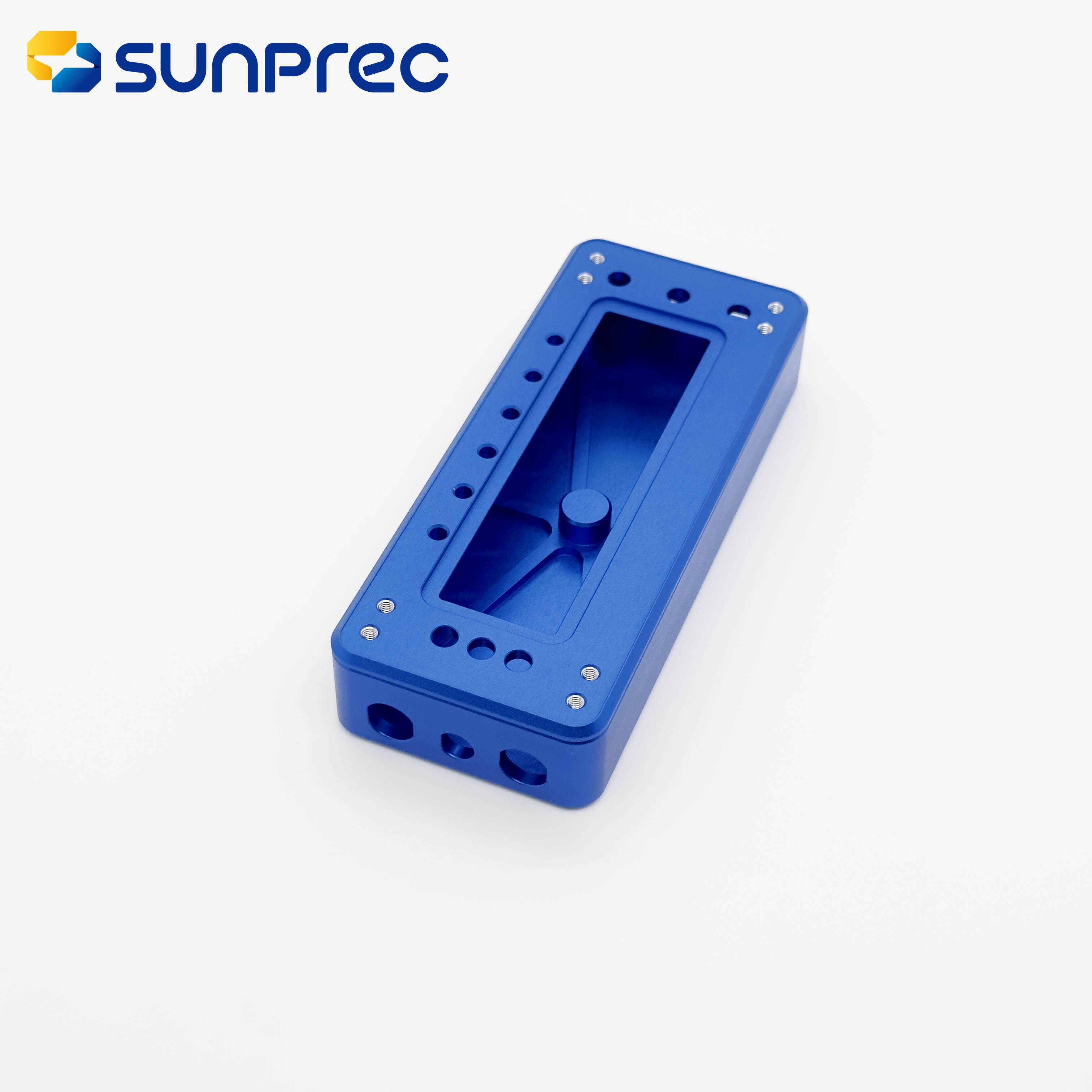 Custom CNC Machining Service Aluminum Parts High Precision OEM Manufacturer